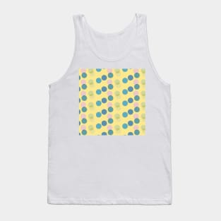 Polka Dots Tank Top